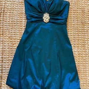 Blue Camille la vie dress